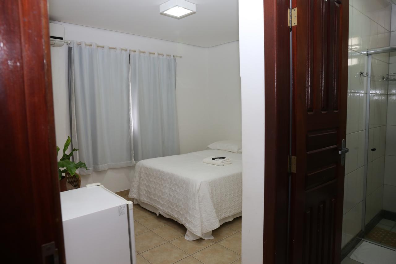 Licia Hotel Joao Pinheiro Exterior photo