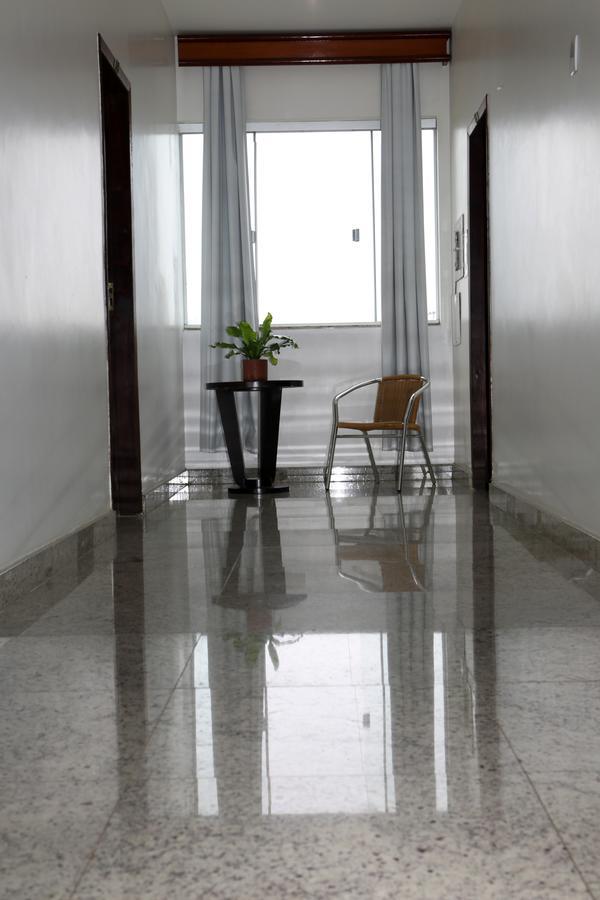 Licia Hotel Joao Pinheiro Exterior photo