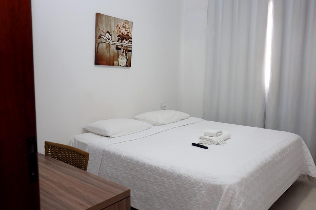 Licia Hotel Joao Pinheiro Exterior photo
